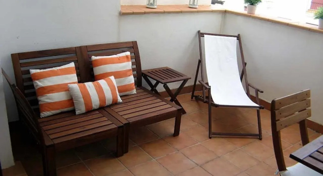 Апартаменты с 2 комнатами с балконом Venavera H21a - 2 Dorm / 1bath Walk to Beach