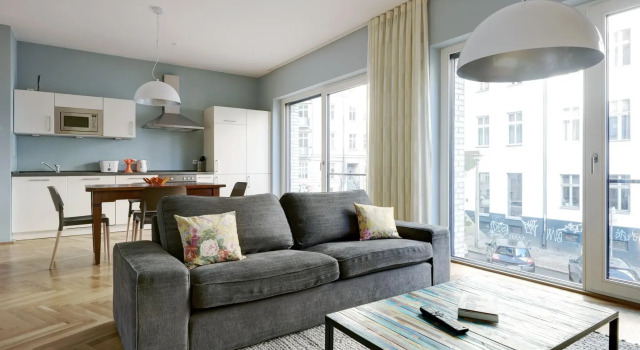 Номер Standard The Circus Apartments