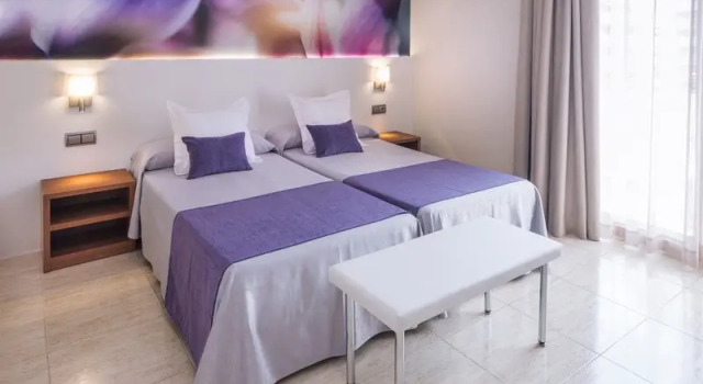 Номер Sumus Hotel Monteplaya & SPA 4Sup