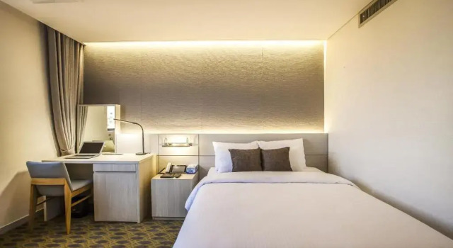 Двухместный номер Hamilton Hotel