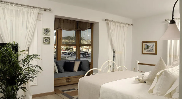 Люкс Premium Cesme Marina Konukevi