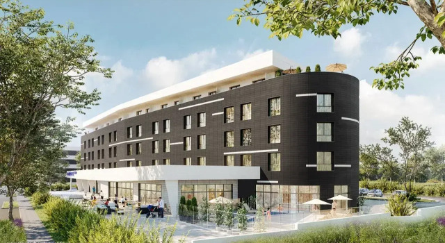 Golden Tulip Reims