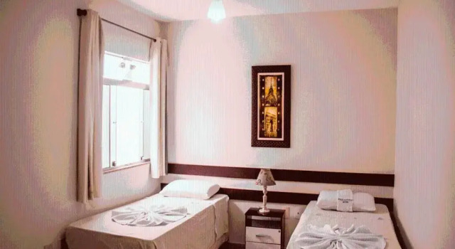 Двухместный номер Standard Hotel Pais e Filhos