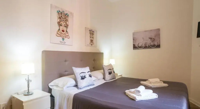 Двухместный номер Economy Hotel Elios