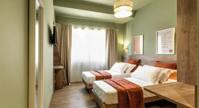 Notte Ai Colli, Prenota Hotel Roma Lazio