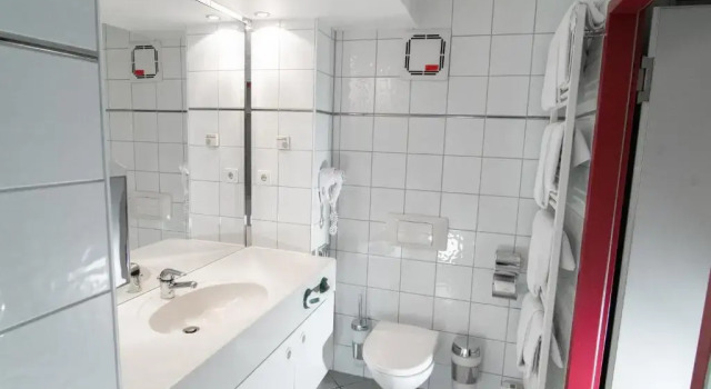 Трёхместный номер Standard LeoMar Flatrate Hotel