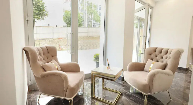 Golden Homes Luxury Suites
