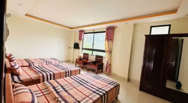Номер Standard Khach san So Oanh