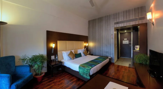 Номер Deluxe TreeHouse Hotel Club & Spa