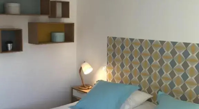 Двухместный номер Superior B&B Lily et Paul