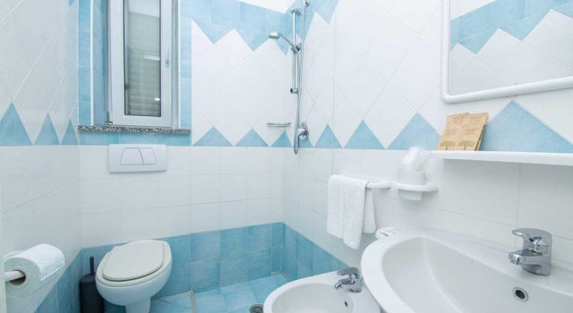 Двухместный номер Standard с видом на сад villa al mare famiglia calise