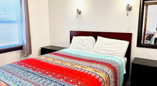 Двухместный номер Classic c 1 комнатой с видом на озеро Peachland Beach Resort