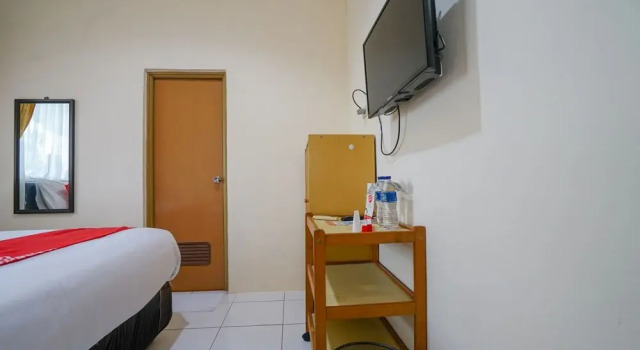 Hotel Tri Mustika by Oyo Rooms, Rezerwuj Hotel Sungailiat Sumatra