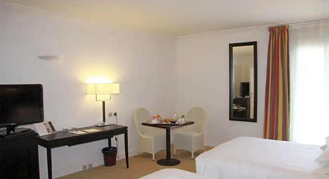 Номер Superior Grand Tonic Hotel & SPA NUXE
