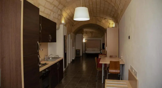 Четырёхместный номер Superior Residence Le Vie Del Mosto