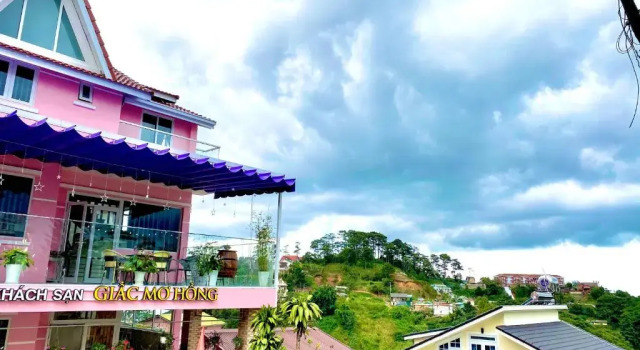 Четырёхместный номер Standard Sweet Dream Hotel & Villa