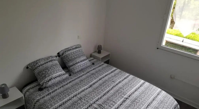 Bel appartement t2 calme et lumineux,
