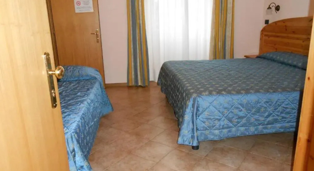 Двухместный номер Standard Hotel Vittoria