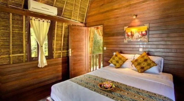 Номер Standard с балконом Secret Point Huts