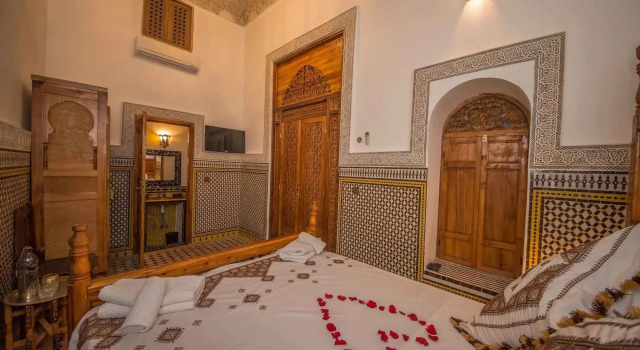 Riad Ouliya, Boek Hotel Fez Fes-Meknes