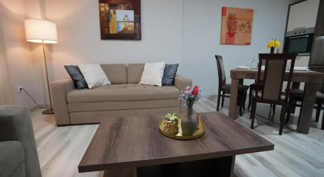 Апартаменты Apartman Nastasijevic