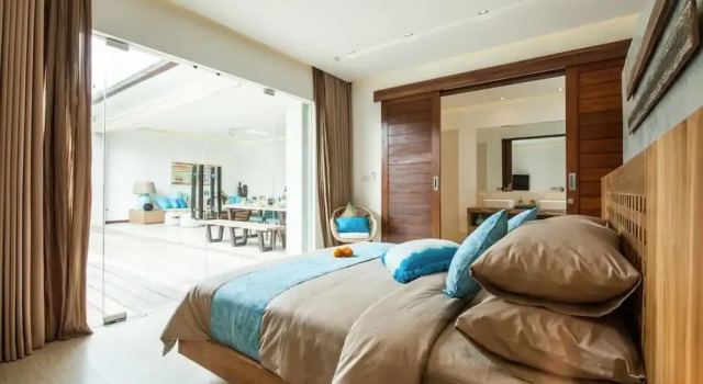 Villa Anak, Rezervovat Vila Chaty v Bali, Chalupa