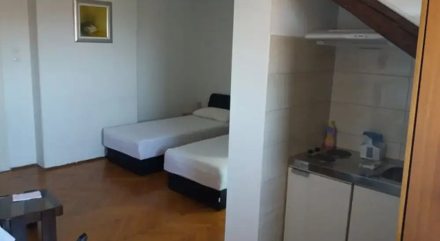 Студия Apartments Bulic