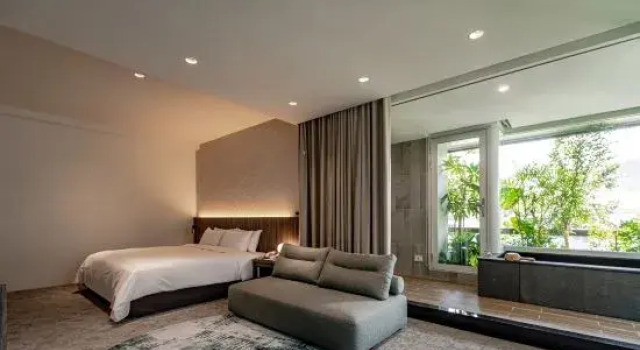 Suite Crownshine Resort