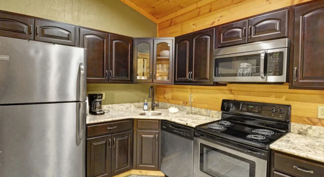Номер Luxury The Lodges at Sunset Village