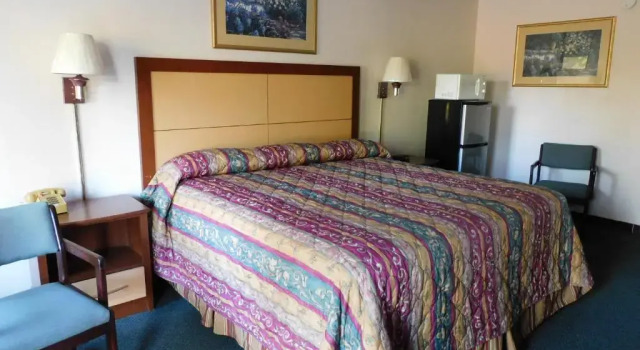 Номер Standard Camilla Inn & Suites