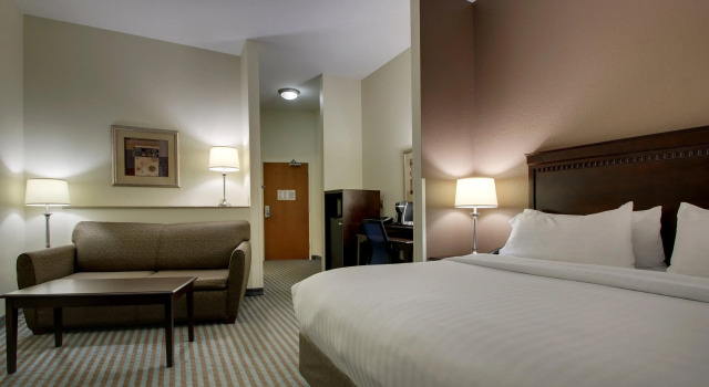 Holiday Inn Express Leland - Wilmington Area by IHG, Забронировать Отель Лиленд Северная Каролина