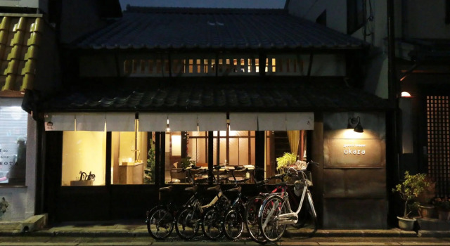 Кровать в общем номере (женский номер) Kyoyado Okara - Hostel