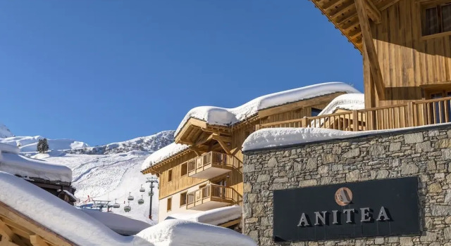 MGM Hôtels & Résidences – Résidence Anitéa, Prenota Hotel Les Avanchers-Valmorel Alvernia