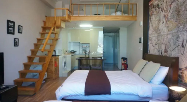 Luxury Loft and Free wifi egg, Забронировать Отель Чонногу Сеул, рядом с Туристическая компания Cosmojin Tour