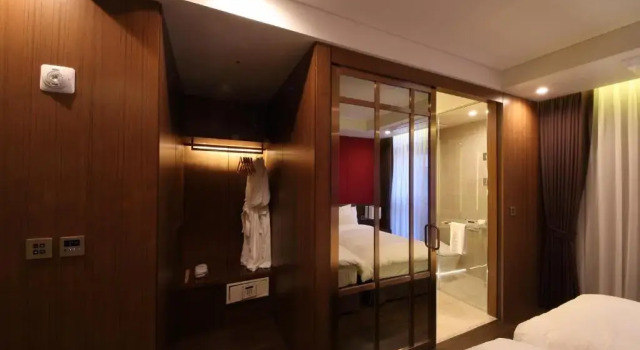 Номер Deluxe Benikea The H Hotel