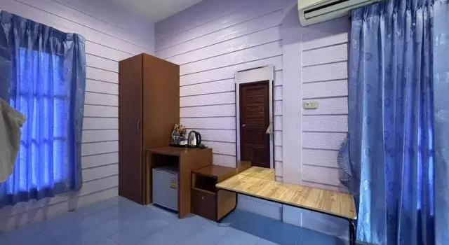 Двухместный номер Standard с балконом Aioun At Amphawa
