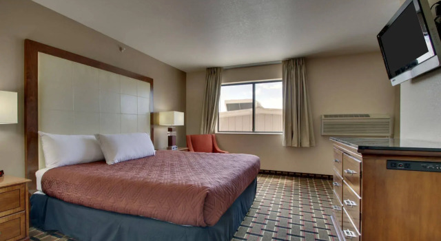 Heritage Grand Inn, Rezervasyon Otel Canton Illinois