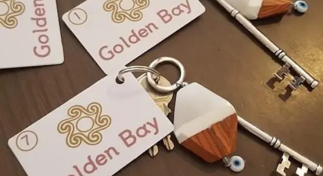 Семейные апартаменты Golden Bay