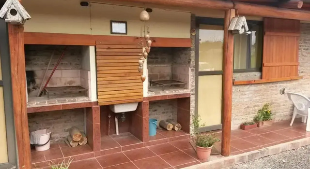 Бунгало Standard Cabañas en La Gloria