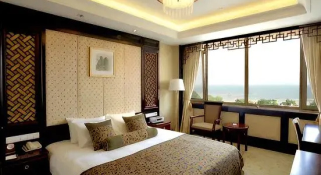 Люкс Badaguan Hotel Qingdao
