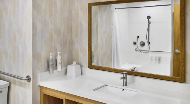 Hampton Inn by Hilton Midland West, Rezerwuj Hotel Hotele 3-gwiazdkowe w Midland, 3*