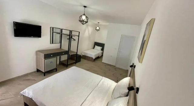 Трёхместный номер Deluxe Hotel Lagadin