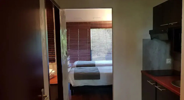 Одноместный люкс Comfort Ile du Gua Suites