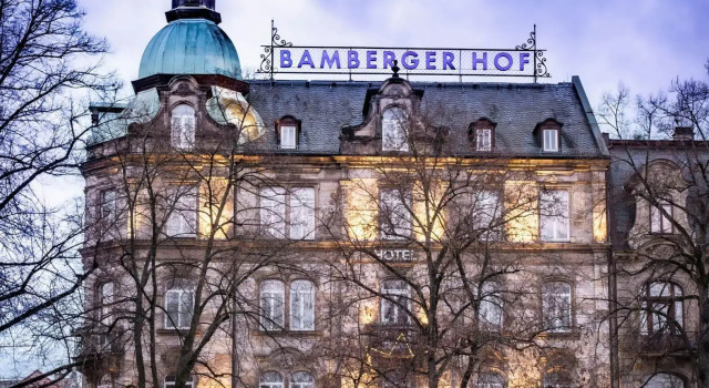 Hotel Bamberger Hof Bellevue, Buchen Sie Hotel Bamberg Oberfranken