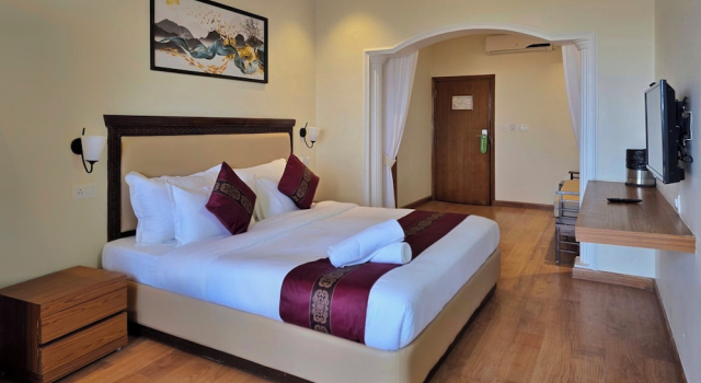 Номер Superior Shimla Golf Resorts