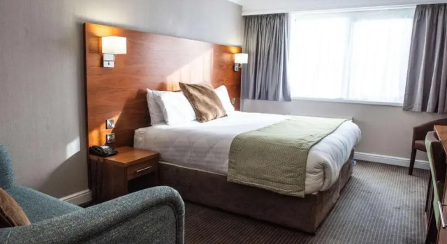 Двухместный номер Premium Holiday Inn Newcastle South by IHG