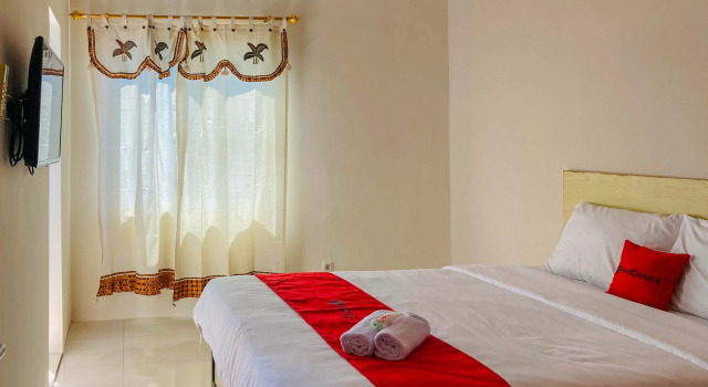 RedDoorz near Lippo Mall Yogyakarta, Rezervovat Hotel 3hvězdičkové hotely v Yogyakarta Province, 3*