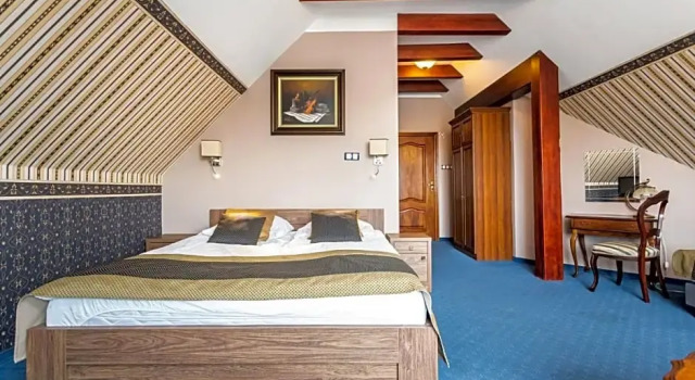 Komfort Zimmer Royal Gdansk