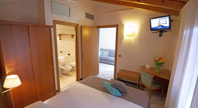 Семейный номер Standard Hotel Corte Regina