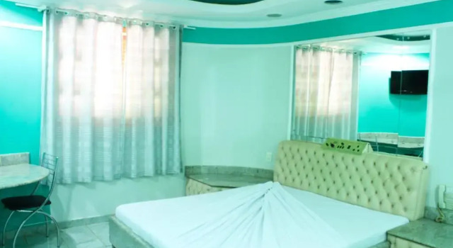 Номер Deluxe Motel Medieval